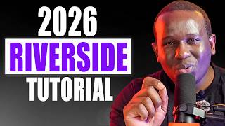 Riverside.fm Tutorial for Beginners
