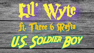 Watch Lil Wyte US Soldier Boy video