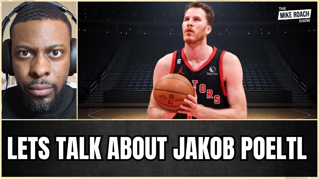 Jakob Poeltl Breakdown: Stats, Pros & Cons - Trade Rumors! What will happen at the DEADLINE?
