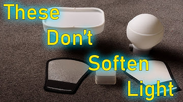 Flash Modifiers that Don