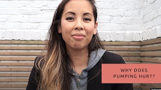 Why does pumping hurt? A look at the Mechanics and Biology of Breast Pumping from BeauGen