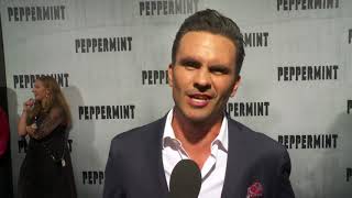 Peppermint La Premiere Itw Juan Pablo Raba Official Video