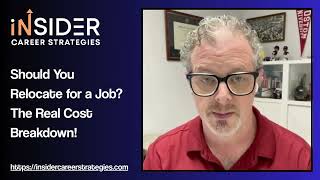 Should You Relocate for a Job The Real Cost Breakdown