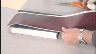 How to Repair Worn Book Spines