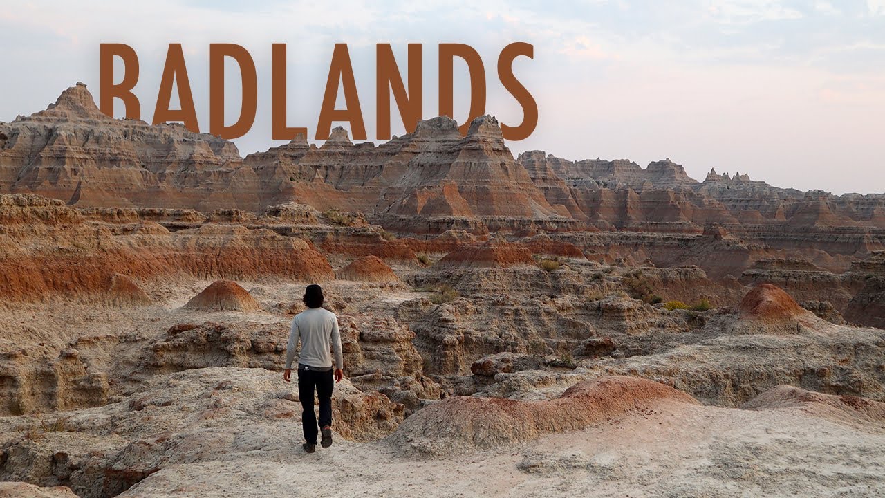Top 8 Things to Do in Badlands National Park! (Vanlife/SUV Camping Adventures)