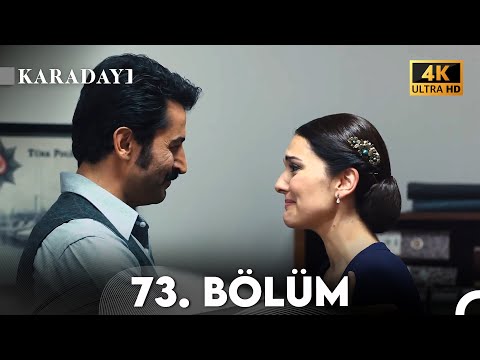 Karadayı 73. Bölüm (4K)