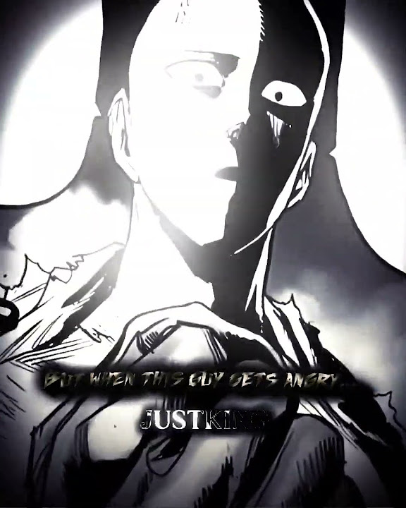 If saitama gets angry... || opm edit || #manga #edit #viral #opm - YouTube - Where Can I Watch Opm Season 2