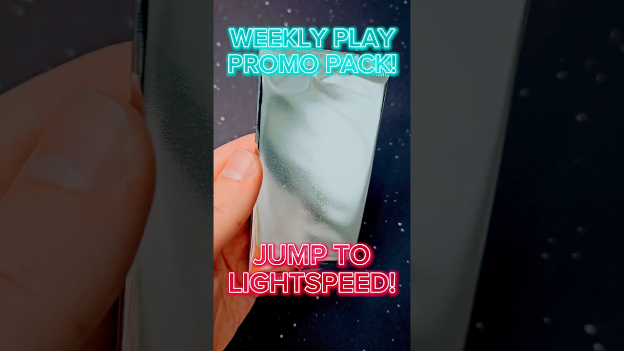 Star Wars Unlimited Promo Pack! 