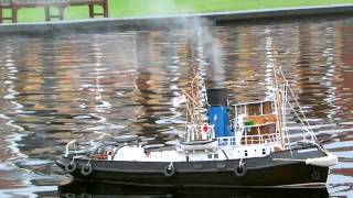 Caldercraft Perseverance Smoking  at Southport