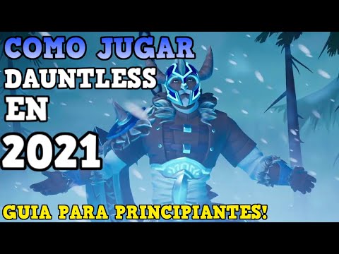 Vídeo: El Cazador De Monstruos Gratuito Dauntless Está Migrando Todas Las Cuentas De Los Jugadores A Epic Store