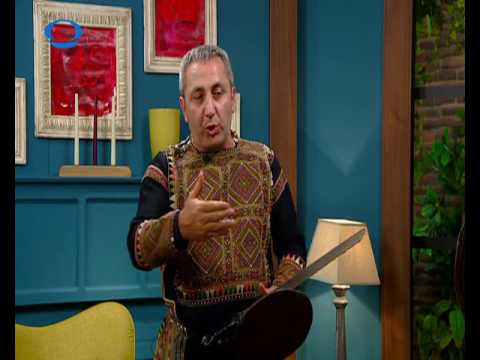 ნუკრი მჭედლიშვილი ტელეკომპანია \"იბერიაში\