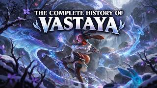 The Complete History of the Vastaya — The Children of Spirit and Flesh | LoL Lore For Sleep