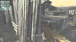 Modern Warfare 3: Gamebattles Map Callouts - Carbon