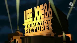 My New Rebrand Of Lee Joe86 Animation Pictures Logo