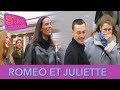 La comdie musicale romo  juliette dans les rues de paris   stars  domicile