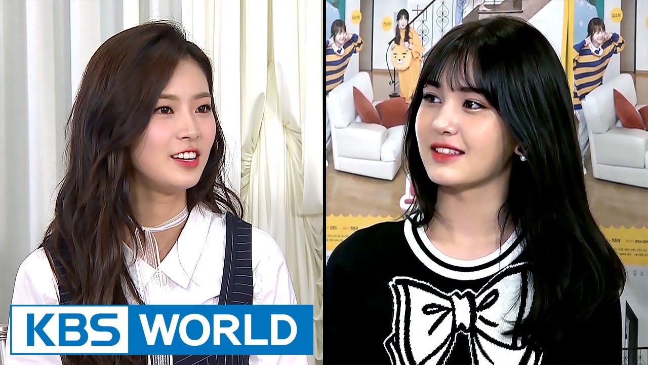 Idol Drama Operation Team's Hidden Scenes in K-Rush [KBS World Idol Show K-RUSH / 2017.06.09]