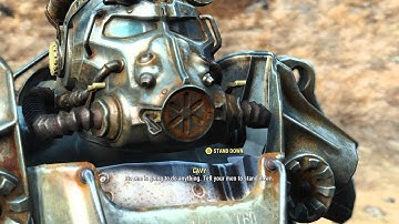 Fallout 4 - Pinned Quest Walkthrough (1080 HD 60fps)