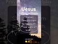 Jesus Prays for His Disciples | John 17:17 | #devotional #jesus #prayer
