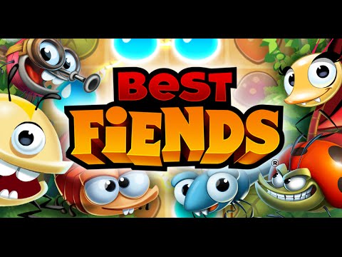 Best Fiends: GOOGLE PLAY Gameplay Trailer!