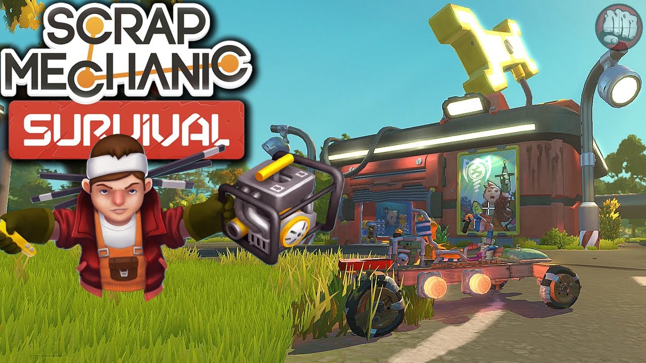 how else can i buy scrap mechanic on dvd how else can i buy scrap mechanic on dvd