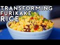 Transforming Furikake Gohan From Food Wars Anime With Alvin Zhou