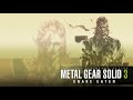 Metal Gear Solid 3 All Cutscenes (Game Movie) 2004