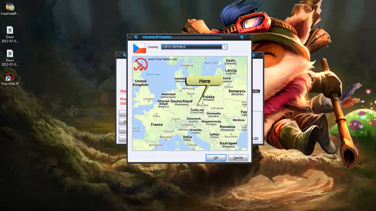 Comment cacher son IP [SÉCURITÉ] [GRATUIT] [TUTO]