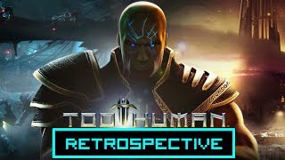 Too Human Retrospective: Ten Years Later
