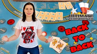 видео: QUEENS В ПУТИ К ГОРЯЧЕЙ ИГРЕ В ULTIMATE TEXAS HOLD'EM! картинка: QUEENS В ПУТИ К ГОРЯЧЕЙ ИГРЕ В ULTIMATE TEXAS HOLD'EM!