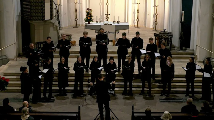 "People of Orphalese" (2022) for choir - Justin Lp...