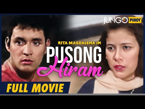 Pusong Hiram | Rita Magdalena | Full Tagalog Drama Movie