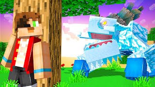 KAR CANAVARI vs DEV HORTUM  Minecraft