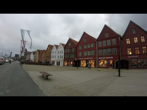 Bergen-Odda-Oslo Norway 2015