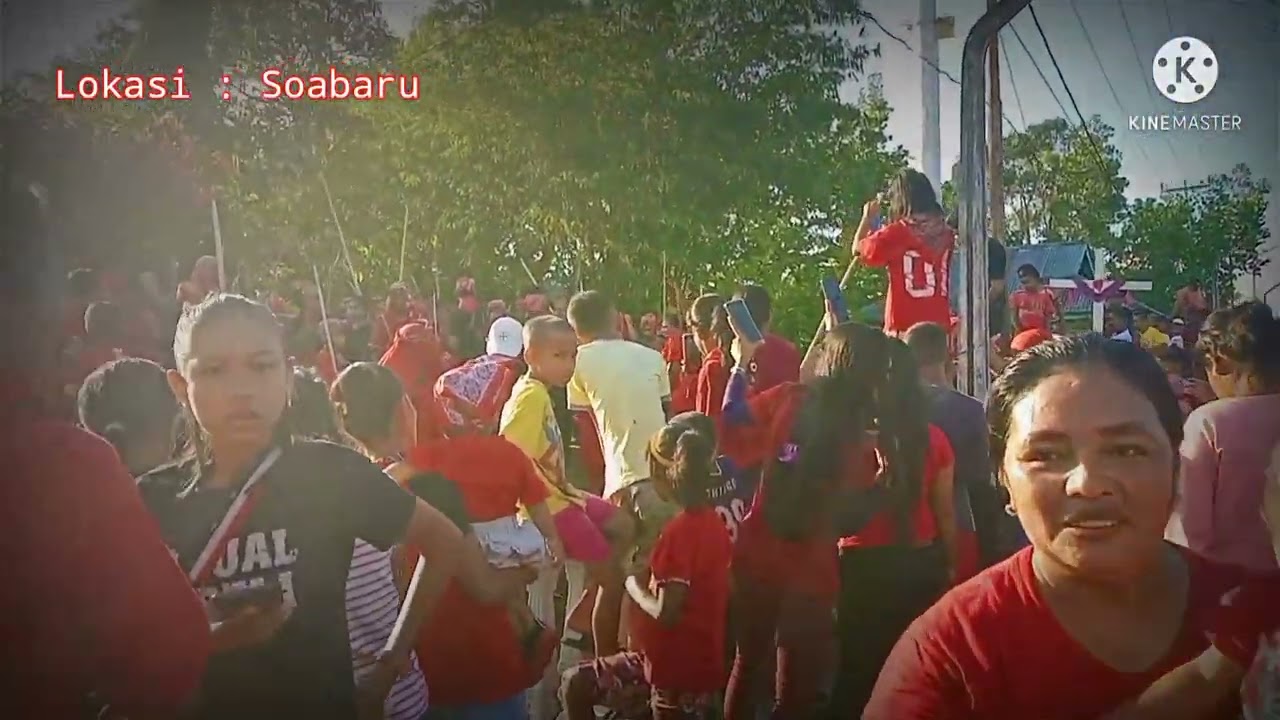 Acara tutup Baeleo Tuhaha ( BEINUSA AMALATU )