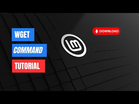 How To Use Wget To Download A File On Linux