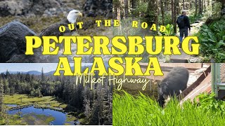 S2E19 Breathtaking Mitkof Highway – Petersburg Alaska’s Scenic Route