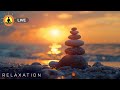 🔴 Soothing Spa Music for Relaxation 24/7, Peaceful Music, Relaxing Music, Zen, Ocean Wave Sounds