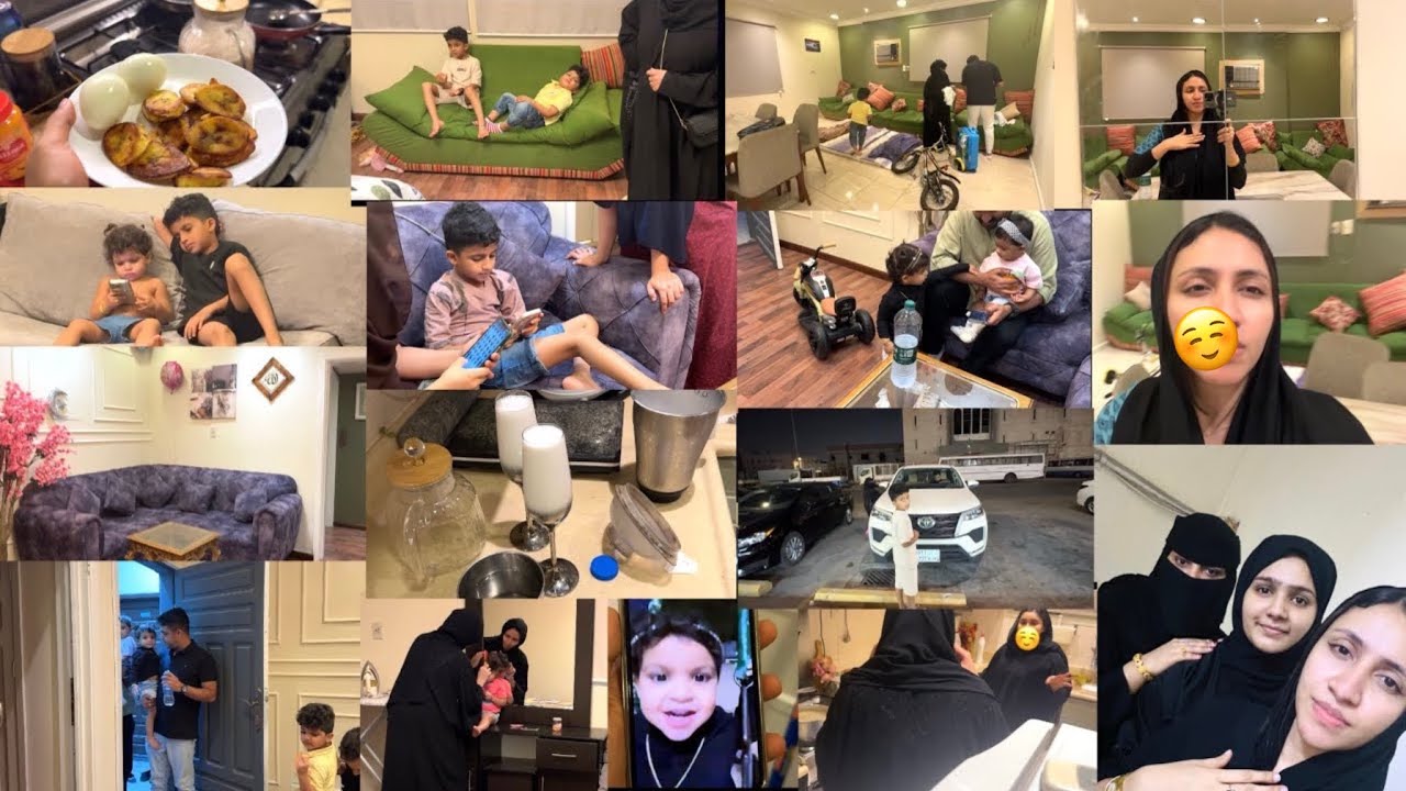 അവർ തിരിച്ചു പോയി🤨ഇനി നമ്മൾ ഒറ്റക്ക്😎Daily Vlog | Deep Cleaning Home🏡🇸🇦 Full Day Routine-Hizana Isha