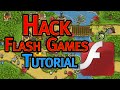 How to hack any Flash Game (Browser Cheat Tutorial)