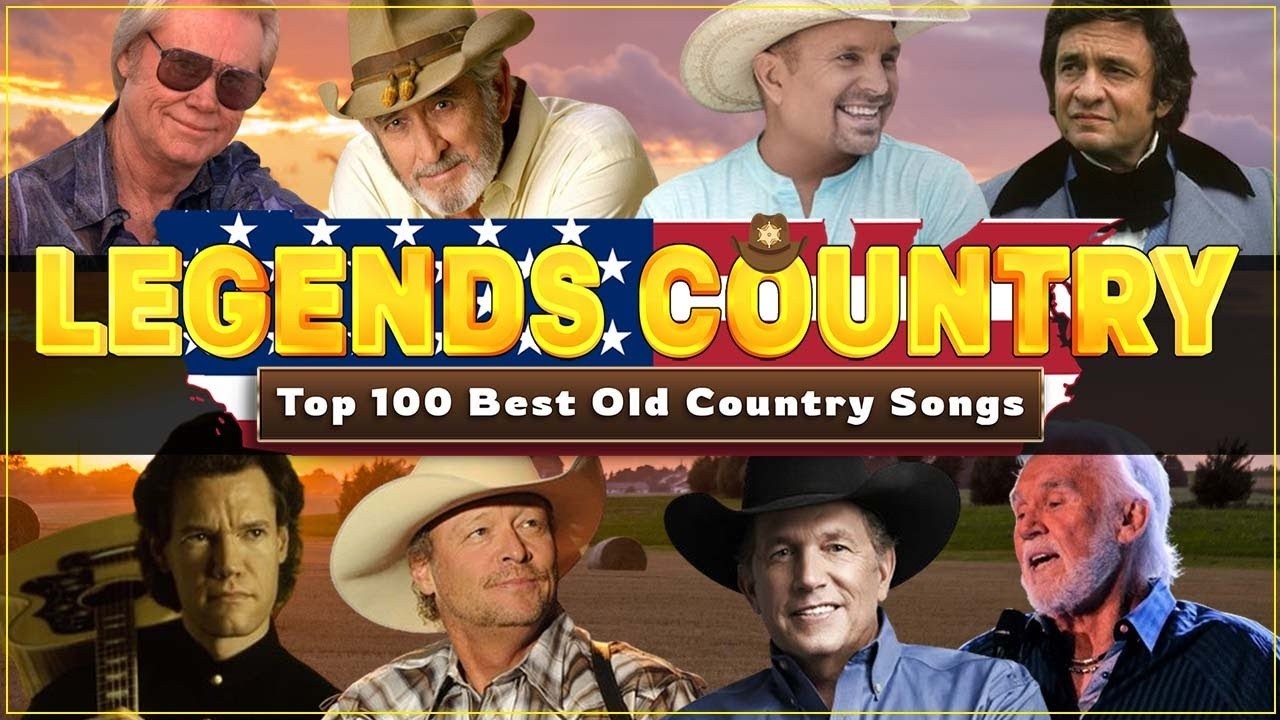 Best Classic Country Songs Of All Time || Alan Jackson, Don Williams, Willie Nelson, George Strait