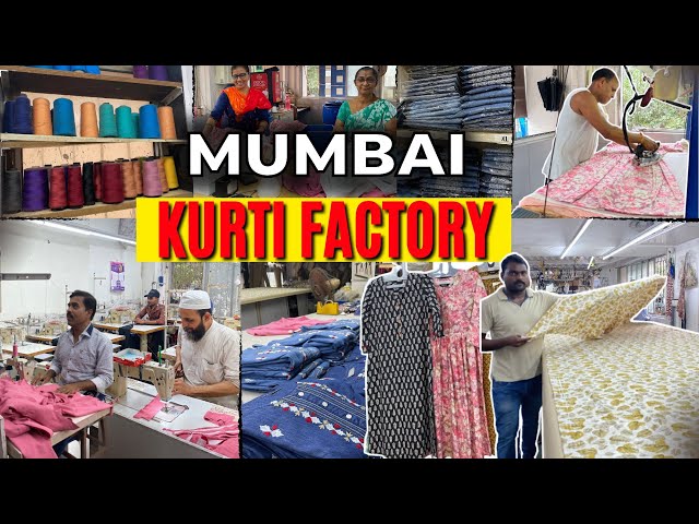 Ladies Kurti at best price in Mumbai by Prem Garments Pvt. Ltd. | ID:  8083991348