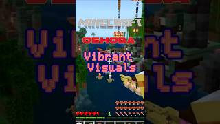 MINECRAFT Vibrant Visuals | МАЙНКРАФТ ОБНОВЛЕНИЕ #minecraft #майнкрафт  #gaming