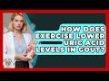 Moderate Aerobic Exercise for Gout Management