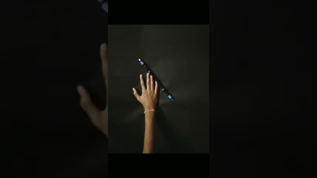 Pen spinning trick Back fall 🌪️ coolest trick ever 🤟+slow mo 
