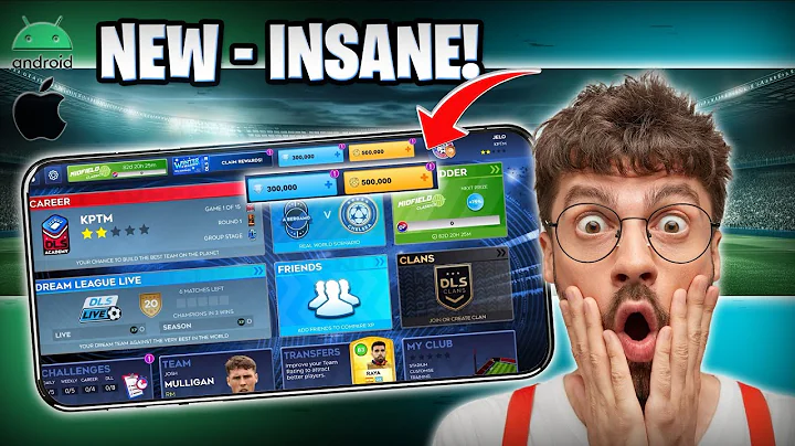 DLS 26 Hack/Mod apk - How to Get Unlimited DIAMONDS & COINS in Dream League Soccer 2026 iOS Android
