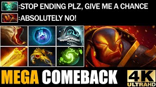 Classic Build Radiant Ember Spirit 30 Kills Ez Deleted Wraith King - Epic Battle Fight 7.29 Dota 2