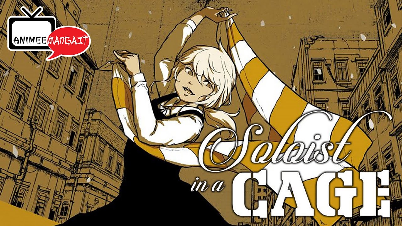 Soloist in a Cage | AnimeeManga.it in Pillole - YouTube