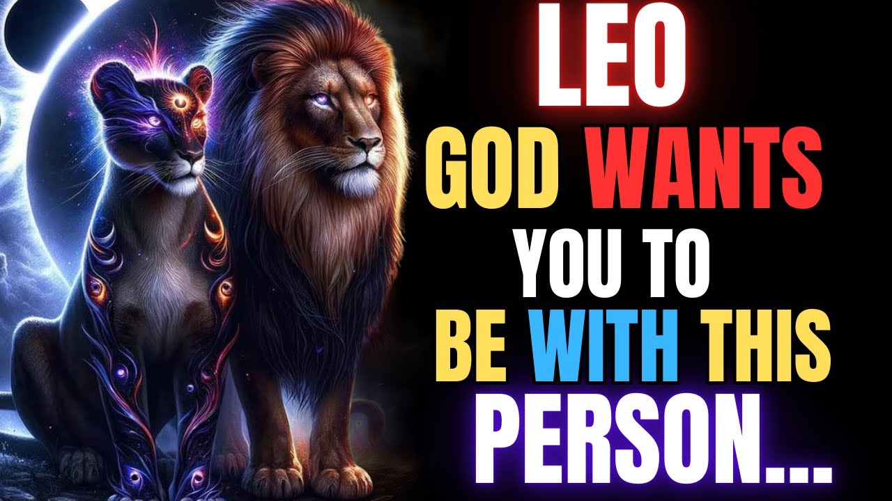 ♌💫Leo — God Is Bringing You Back To This Person…