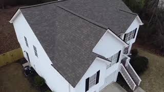 Owens Corning Duration in Estate Gray