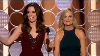 Jennifer Lawrence wins Golden Globe 2014